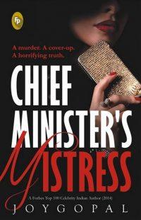 Cover of Chief Minister's Mistress by Joygopal Podder