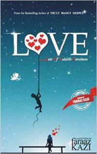 Cover of LOVE by Faraaz Kazi