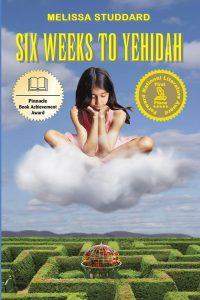 Cover of Six Weeks To Yehidah by Melissa Studdard