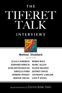 Cover of The Tiferet Talk Interviews byMelissa Studdard
